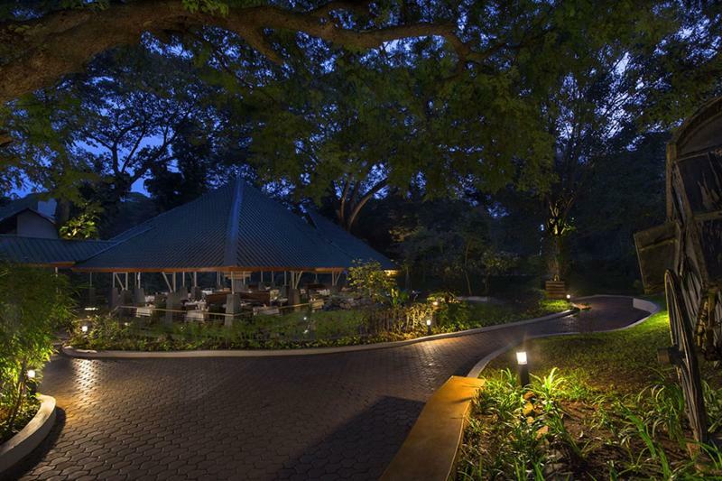 The Windflower Resort & Spa, Майсуру Екстер'єр фото